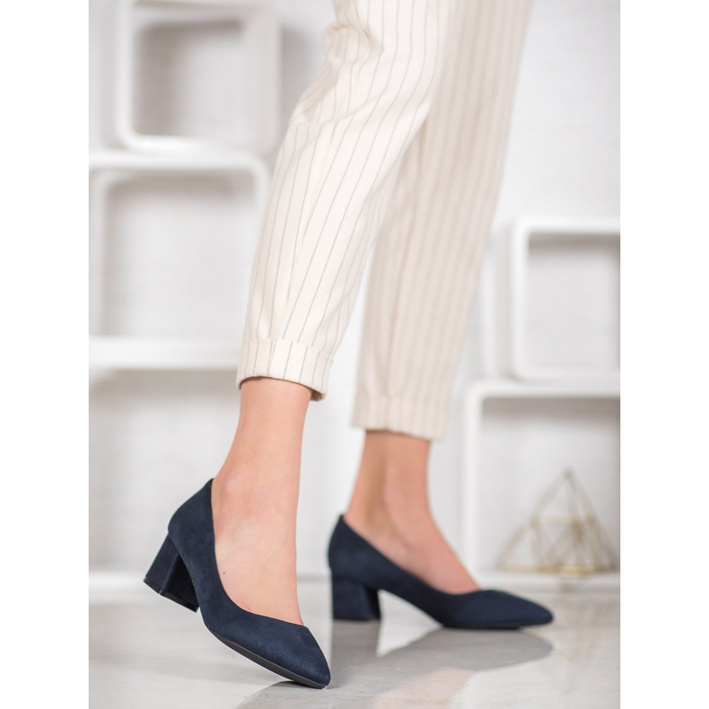 Fama Szivattyúk egy oszlopon kék 1