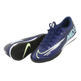 Belső cipő Nike Mercurial Vapor 13 Academy Mds Ic M CJ1300 401 sötétkék 5