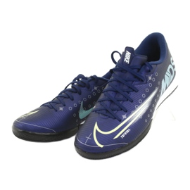 Belső cipő Nike Mercurial Vapor 13 Academy Mds Ic M CJ1300 401 sötétkék 3