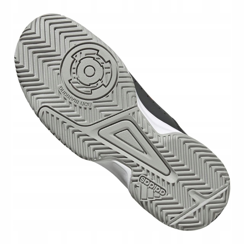 Cipő adidas Court Stabil Jr EH2557 fekete fekete 2