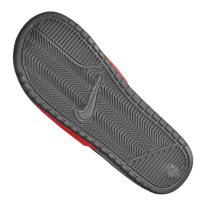 Nike Benassi Jdi Slide M 343880-028 piros 2