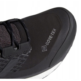 Adidas Terrex Free Hiker Gtx M G26535 cipő fekete 1