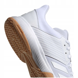 Adidas Ligra 6 W D97697 fehér fehér 1