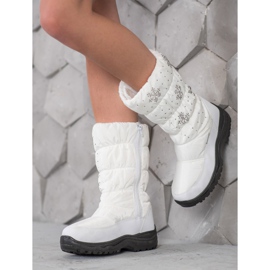 SHELOVET H55-2w fehér 1