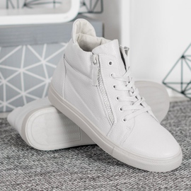 Sergio Leone Fehér cipők a platformon 1