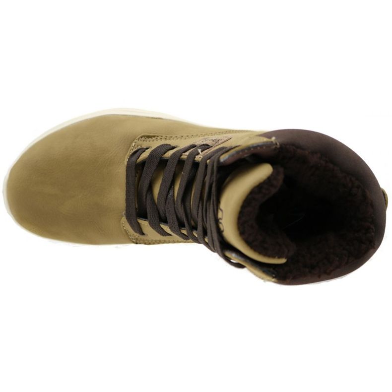 Kappa Oak Ii W 241977-4141 cipő barna 2