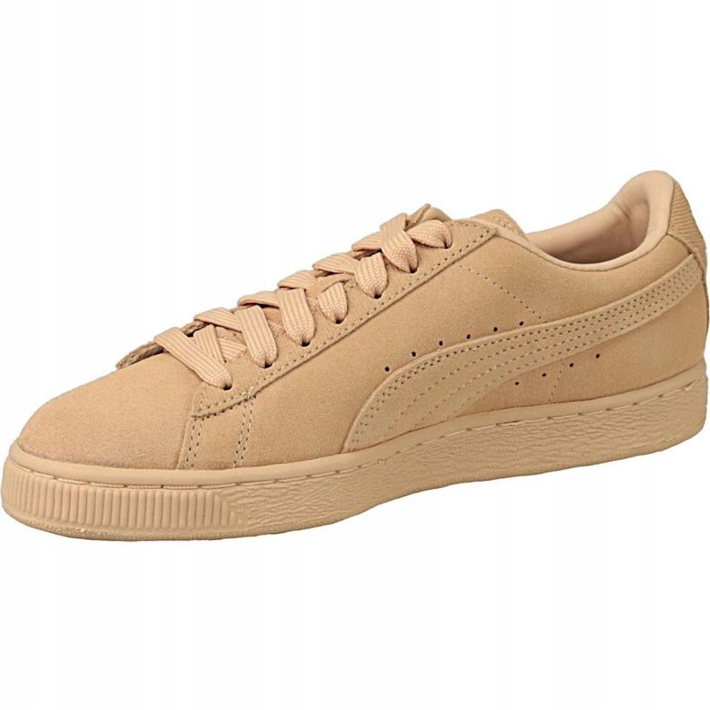 Puma Suede Classic Tonal W 362595 02 narancssárga 1