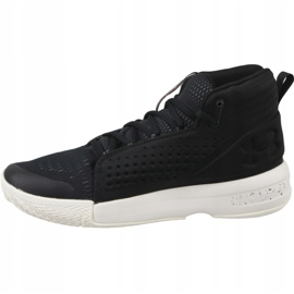 Under Armour Torch M 3020620-001 cipő fekete fekete 1