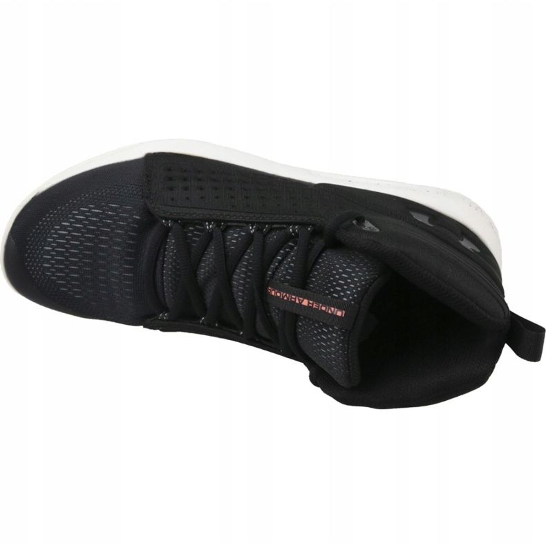 Under Armour Torch M 3020620-001 cipő fekete fekete 2