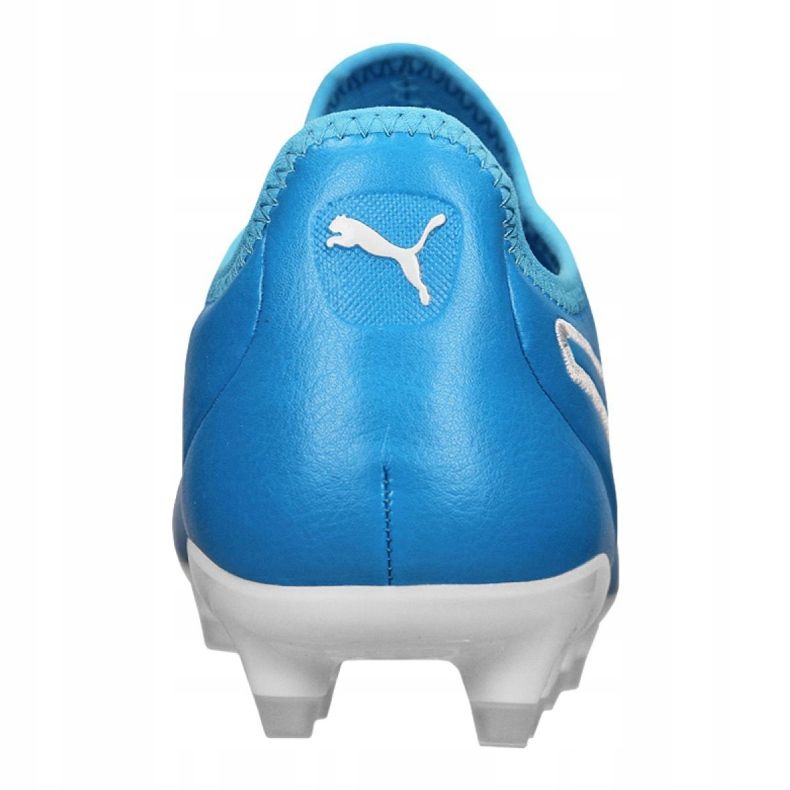 Futballcipő Puma King Pro Fg M 105608-04 kék kék 1
