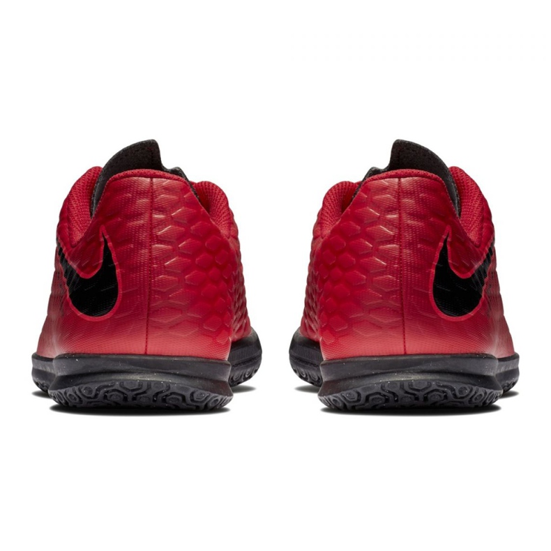 Beltéri cipő Nike HypervenomX Phade Iii Ic Jr 852583-616 piros piros 1