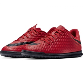 Beltéri cipő Nike HypervenomX Phade Iii Ic Jr 852583-616 piros piros 2