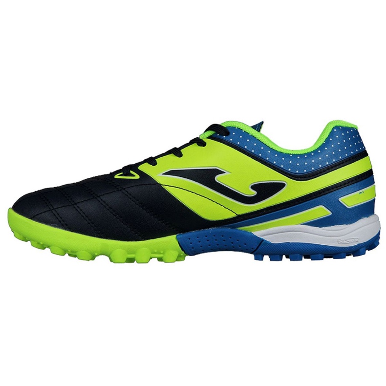 Joma Toledo Jr TOLJS.803.TF futballcipő fekete fekete 1