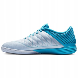 Belső cipő Nike Lunargato Ii Ic M 580456-404 sokszínű kék 1