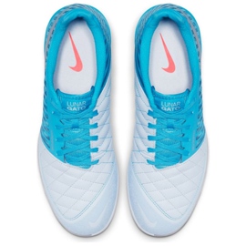 Belső cipő Nike Lunargato Ii Ic M 580456-404 sokszínű kék 2