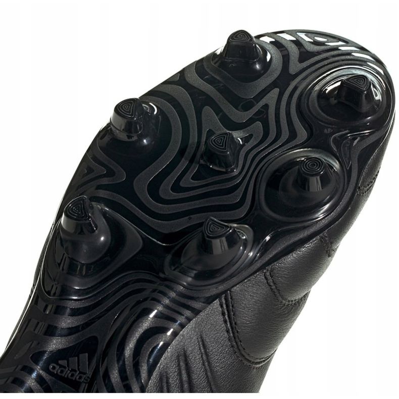Adidas Copa 20.3 Fg M G28550 futballcipő kék fekete 1