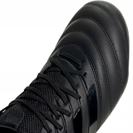Adidas Copa 20.3 Fg M G28550 futballcipő kék fekete 2