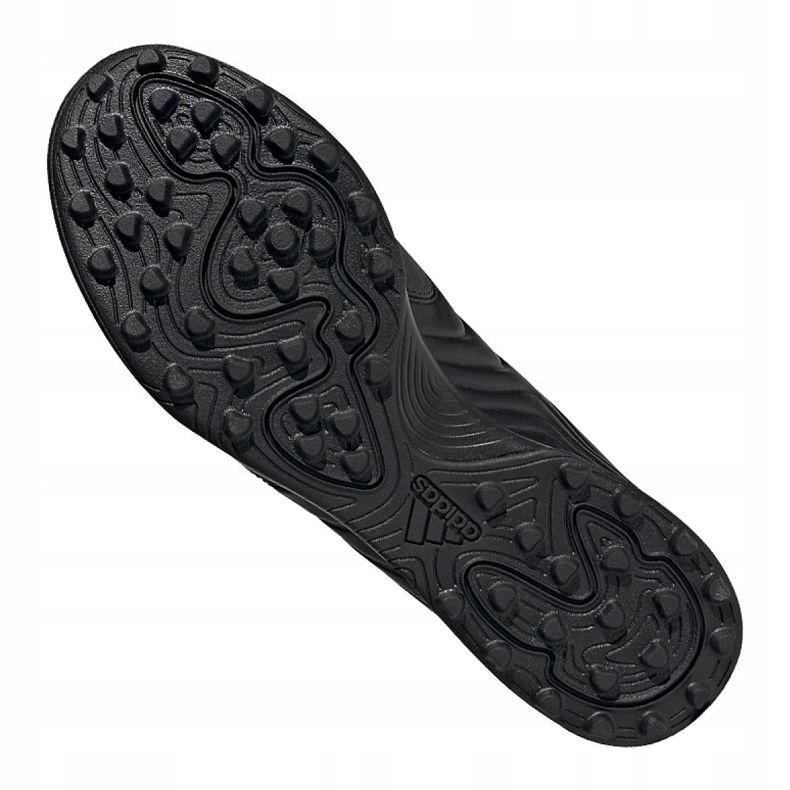 Adidas Copa 20.3 Tf M G28532 futballcipő kék fekete 1