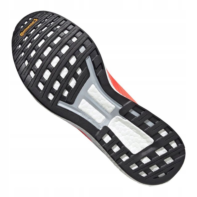 Futócipő adidas adizero Boston 8 M EG7893 piros 2
