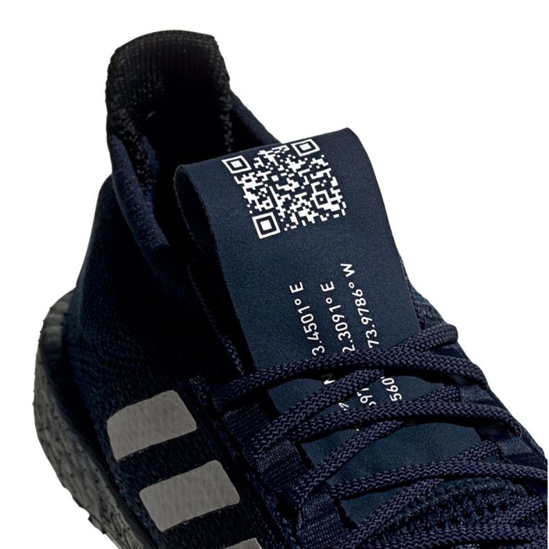 Futócipő adidas PulseBOOST Hd M EG0979 sötétkék 1