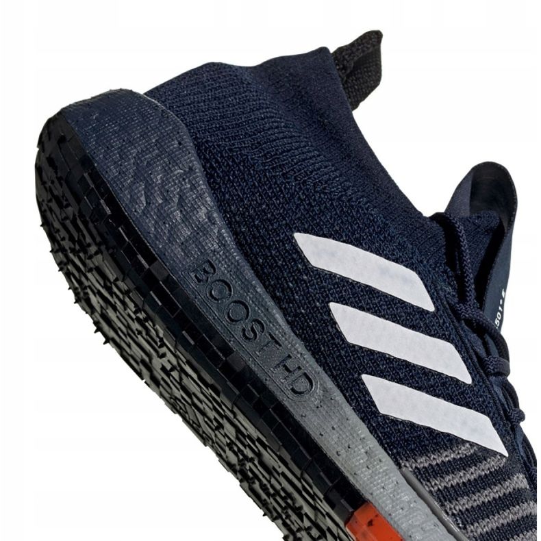 Futócipő adidas PulseBOOST Hd M EG0979 sötétkék 2