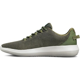 Under Armour Ripple M 3021186-300 cipő zöld 2