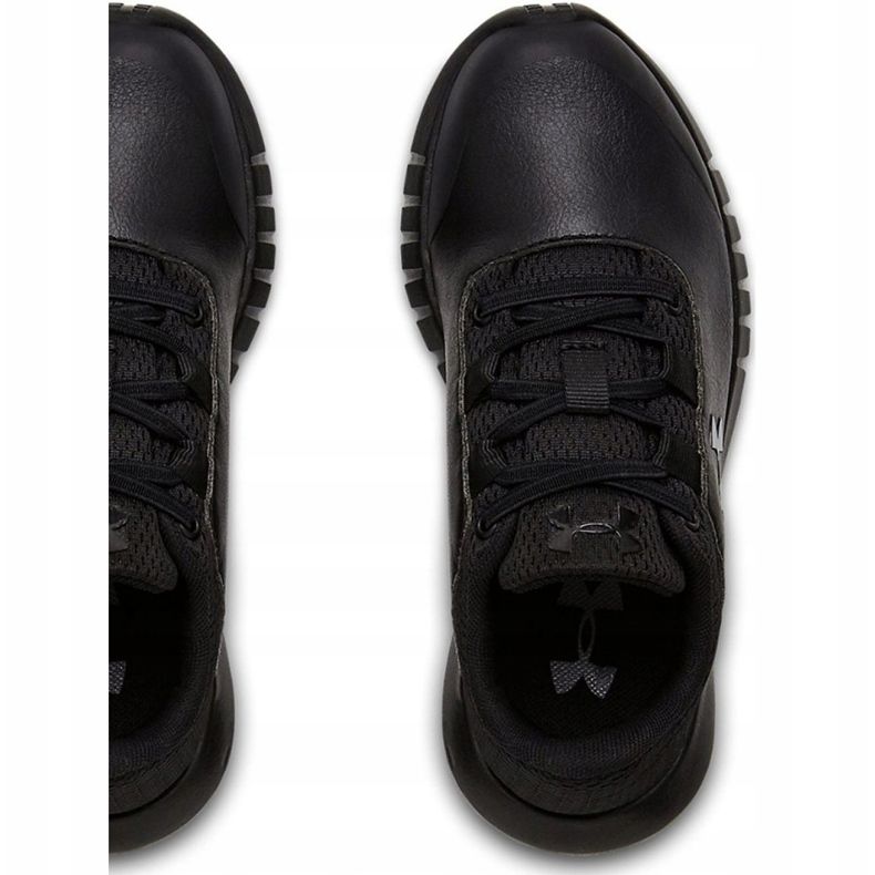 Under Armour Gs Mojo Ufm Jr 3020698-001 fekete 1