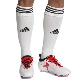 Adidas X 17.3 Fg M CP9192 futballcipő sokszínű sokszínű 1