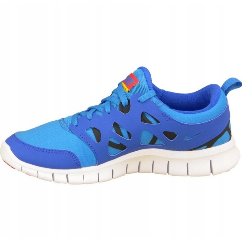 Nike Free 2 Gs W 443742-404 kék 1 Nike Free 2 Gs W 443742-404 kék 1