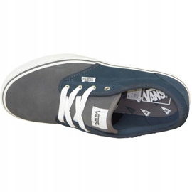 Vans Atwood Varsity W V3Z9K6R Cipő sötétkék 2