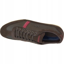 Lacoste Misano 22 Lcr M SRM2146176 barna 2
