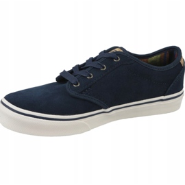Vans Atwood Deluxe W VZSTK6T Cipő sötétkék 1 Vans Atwood Deluxe W VZSTK6T Cipő sötétkék 1