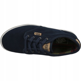Vans Atwood Deluxe W VZSTK6T Cipő sötétkék 2