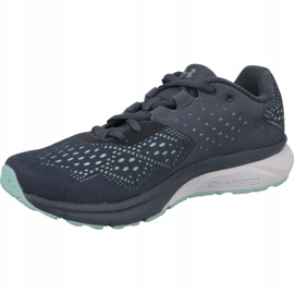 Under Armour W Charged Rebel W 1298670-100 szürke 1