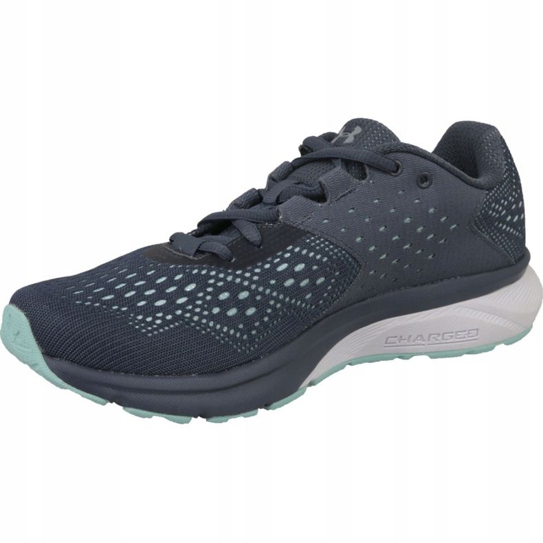 Under Armour W Charged Rebel W 1298670-100 szürke 1