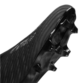 Adidas X 19+ Fg M EG7139 cipő fekete fekete 1