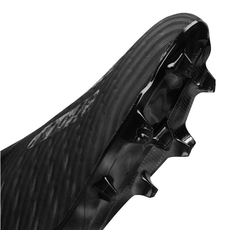 Adidas X 19+ Fg M EG7139 cipő fekete fekete 1