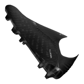 Adidas X 19+ Fg M EG7139 cipő fekete fekete 2