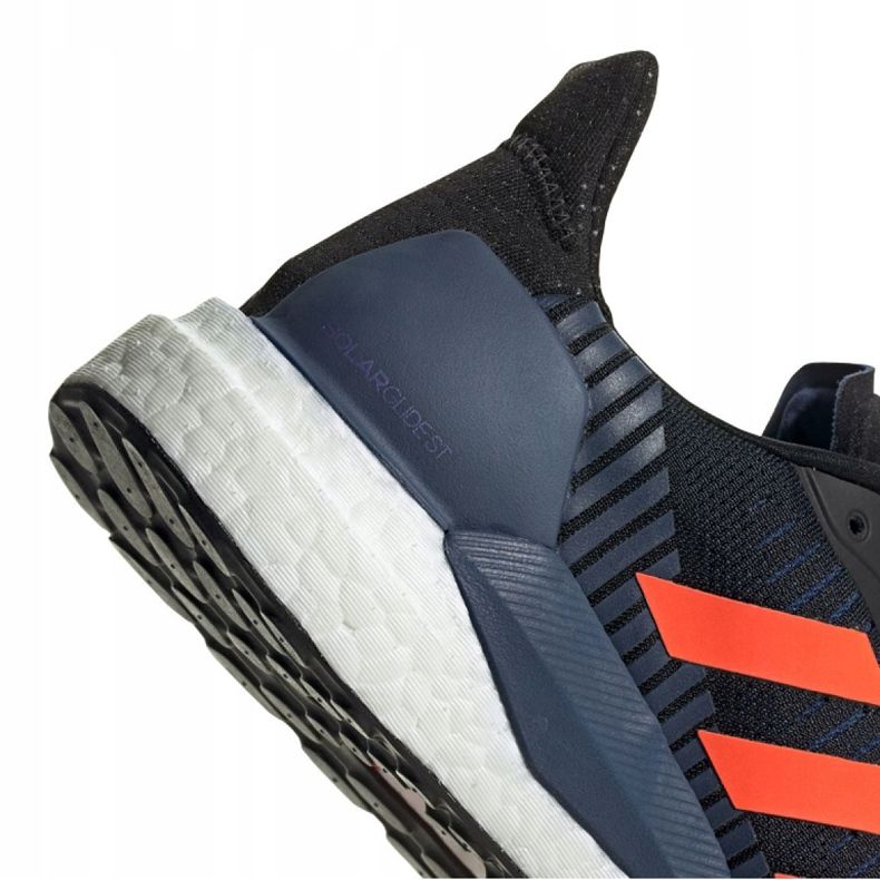 Adidas Solar Glide St 19 M EE4290 cipő fekete sokszínű 1