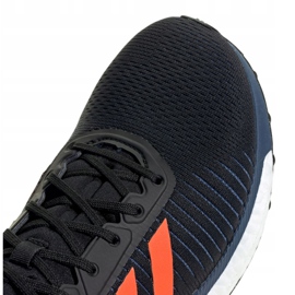 Adidas Solar Glide St 19 M EE4290 cipő fekete sokszínű 2