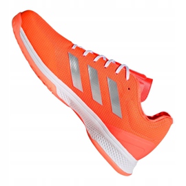 Cipő adidas Counterblast Bounce M EH0851 sokszínű narancs 1