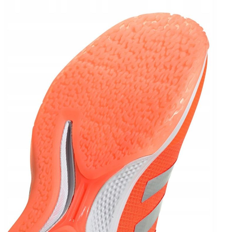 Cipő adidas Counterblast Bounce M EH0851 sokszínű narancssárga 2