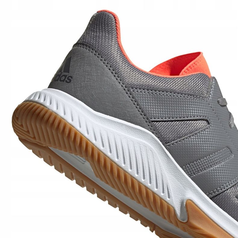 Adidas Essence M FU9176 cipő szürke szürke 2