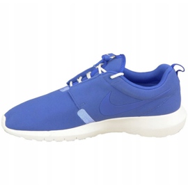 Nike Rosherun M 631749-441 cipő kék 1