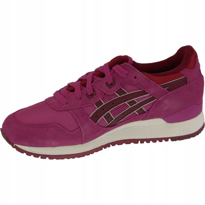 Asics Gel Lyte Iii W H483N-2526 piros sokszínű 1