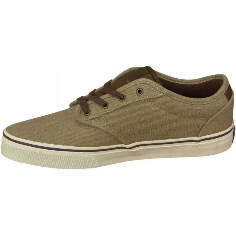 Vans Atwood Deluxe W VZSTK6V Cipő bézs 1