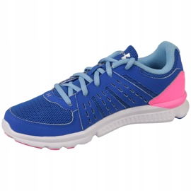 Under Armour Micro G Speed ​​Swift KW 1266305-400 kék 1