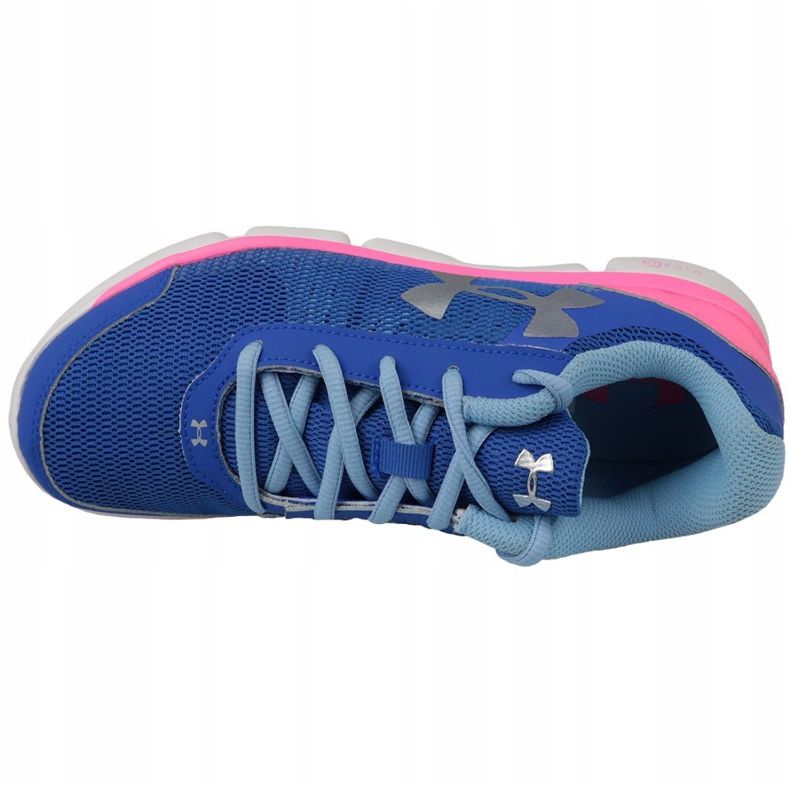 Under Armour Micro G Speed ​​Swift KW 1266305-400 kék 2