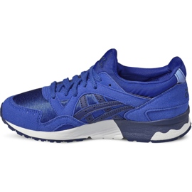 Asics Gel-Lyte V Gs W C541N-4549 kék 1 Asics Gel-Lyte V Gs W C541N-4549 kék 1
