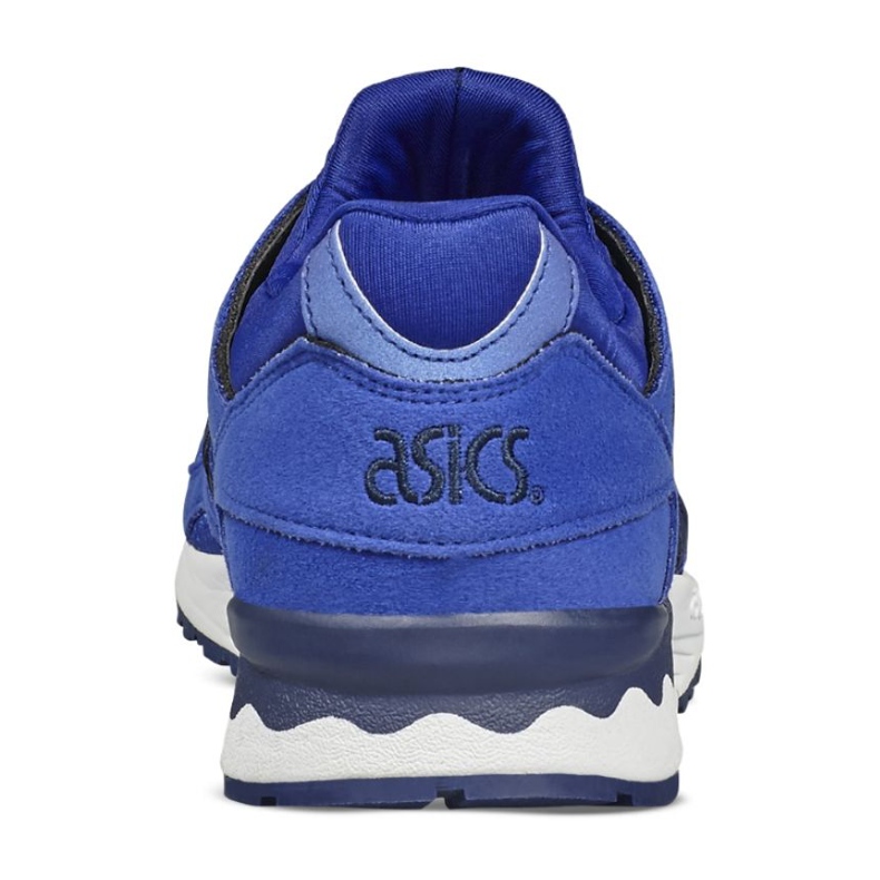Asics Gel-Lyte V Gs W C541N-4549 kék 2